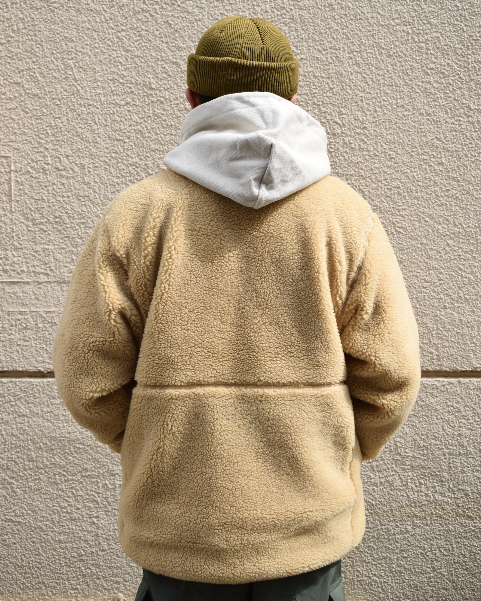 Puff and Fleece | the Apartment