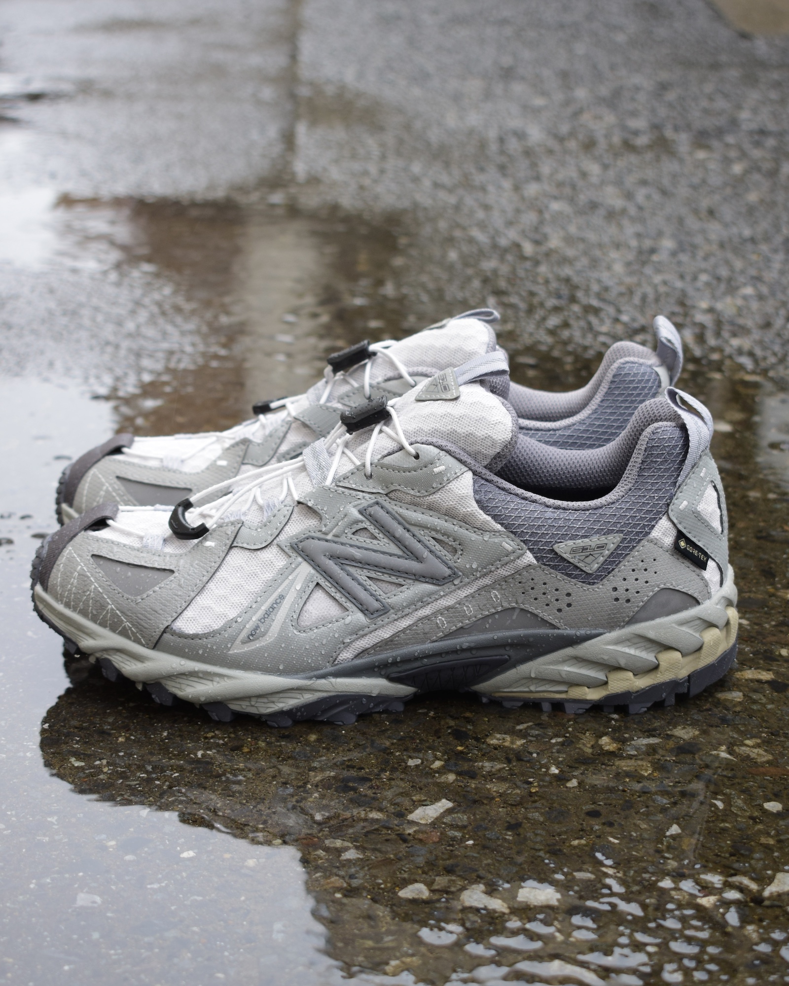 The Apartment Tokyo x New Balance 610 GTX Subway Series