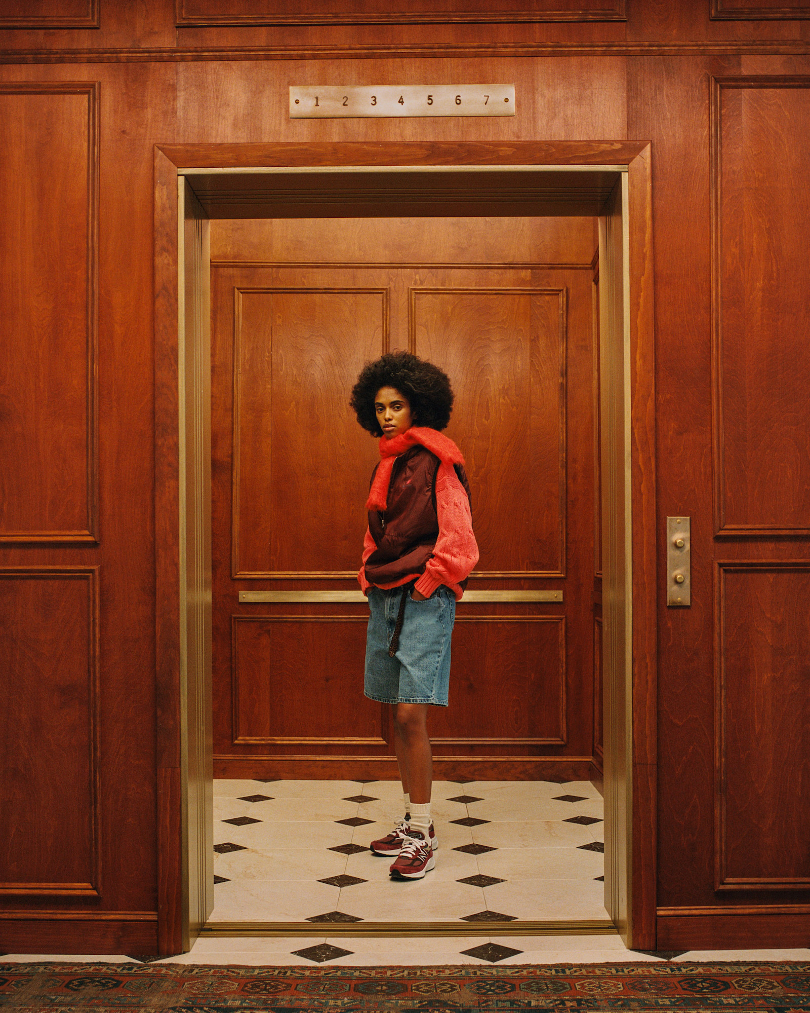 4ON COLLECTION出品 Made in USA Fall/Winter | the Apartment