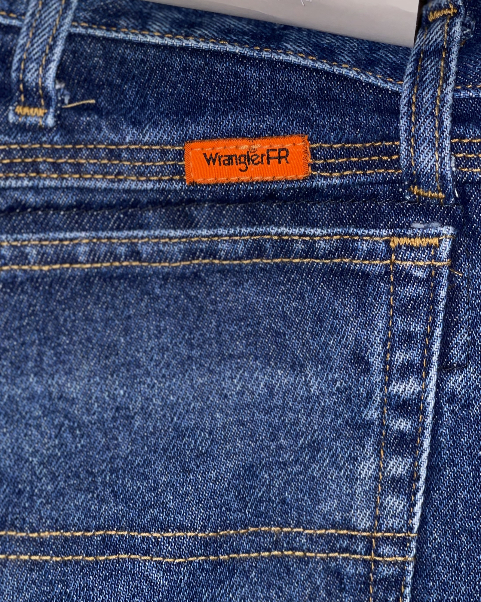 Flame Resistant | the Apartment