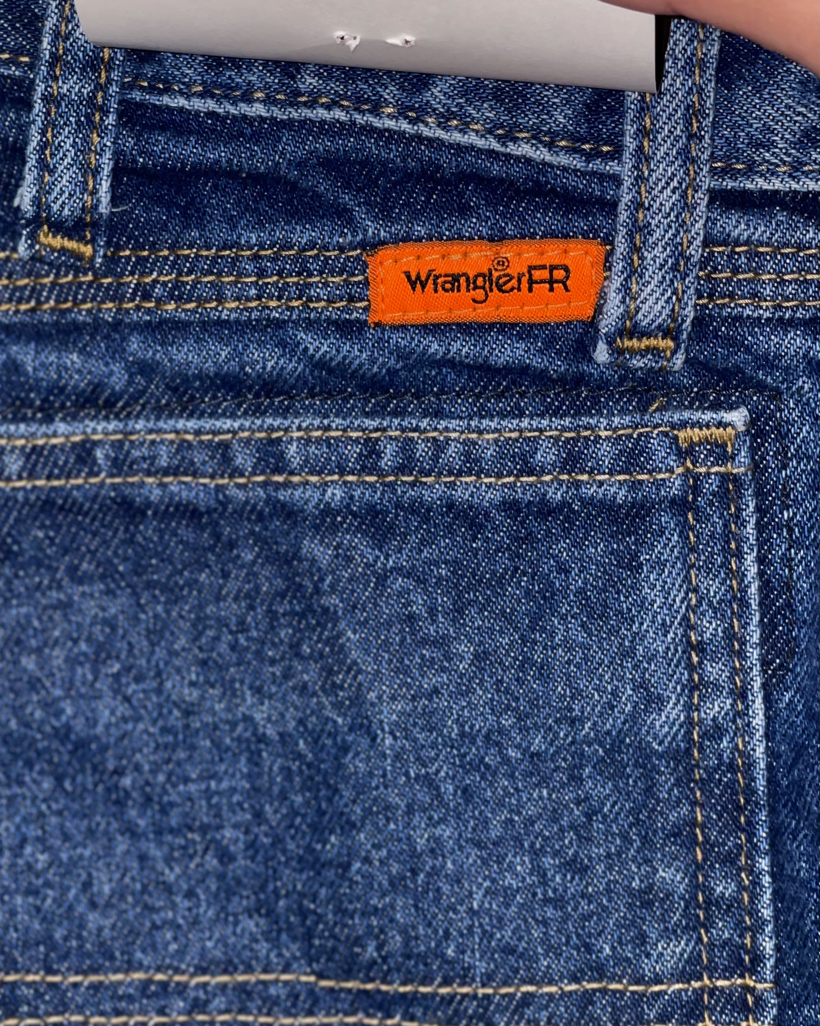Flame Resistant | the Apartment