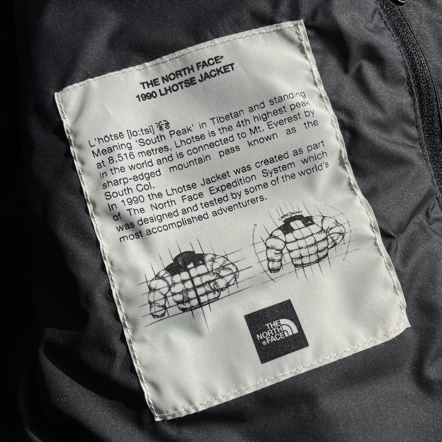 1990 LHOTSE JACKET | the Apartment