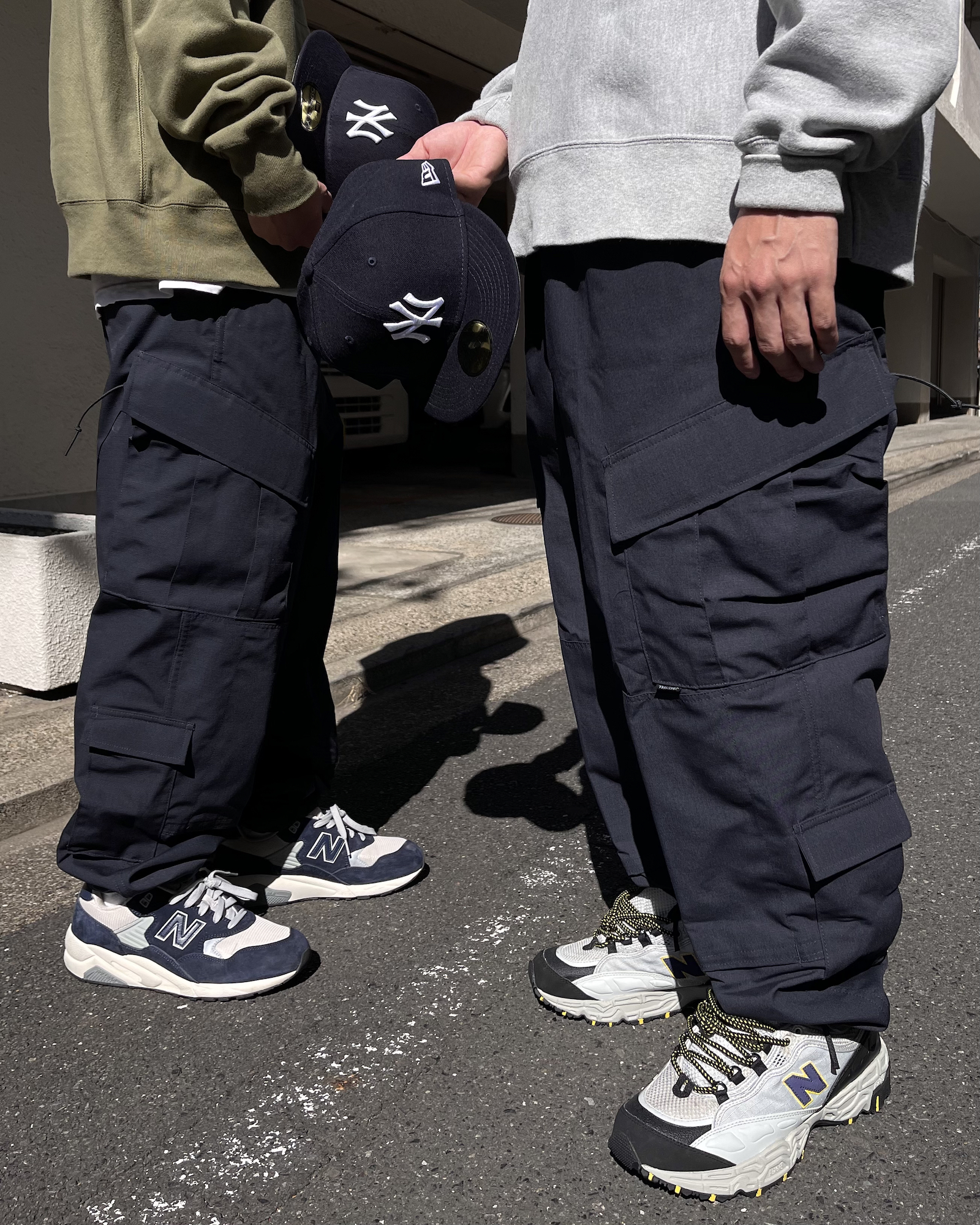 CORDURA PANTS | the Apartment