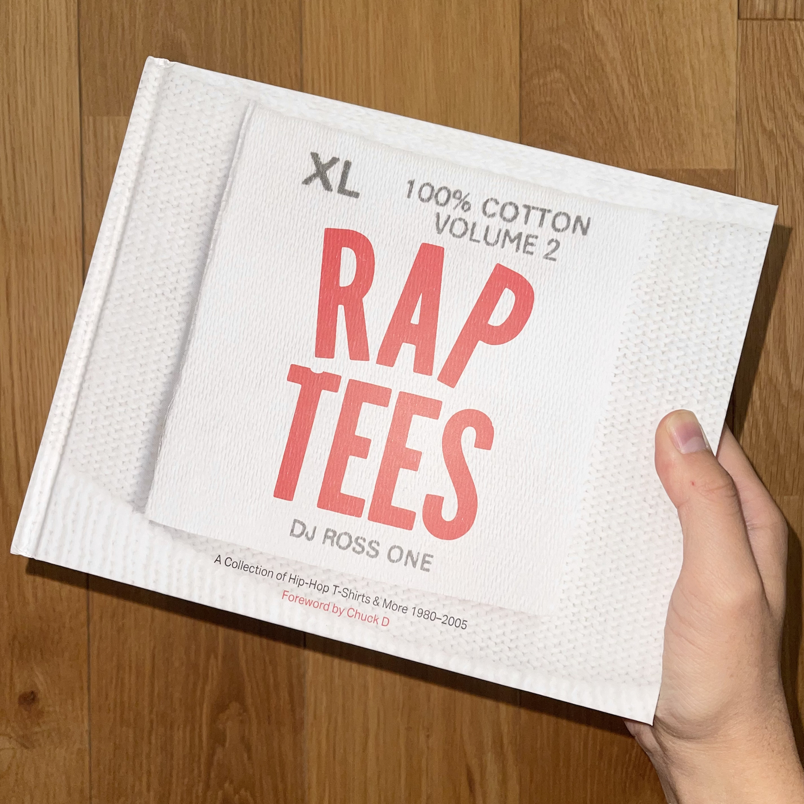 RAP TEES 本 VOL2 DJ ROSS ONE