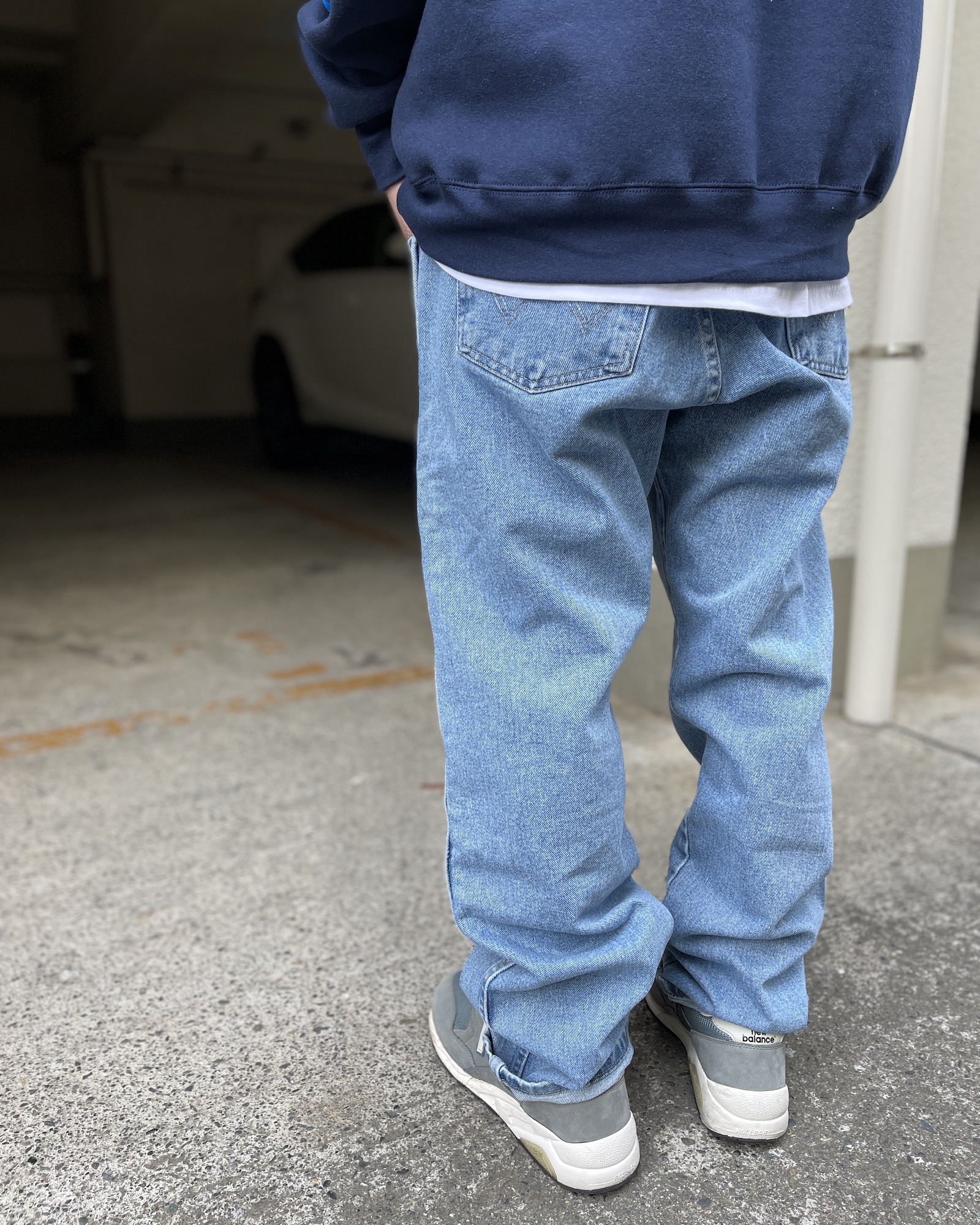 Wrangler | the Apartment