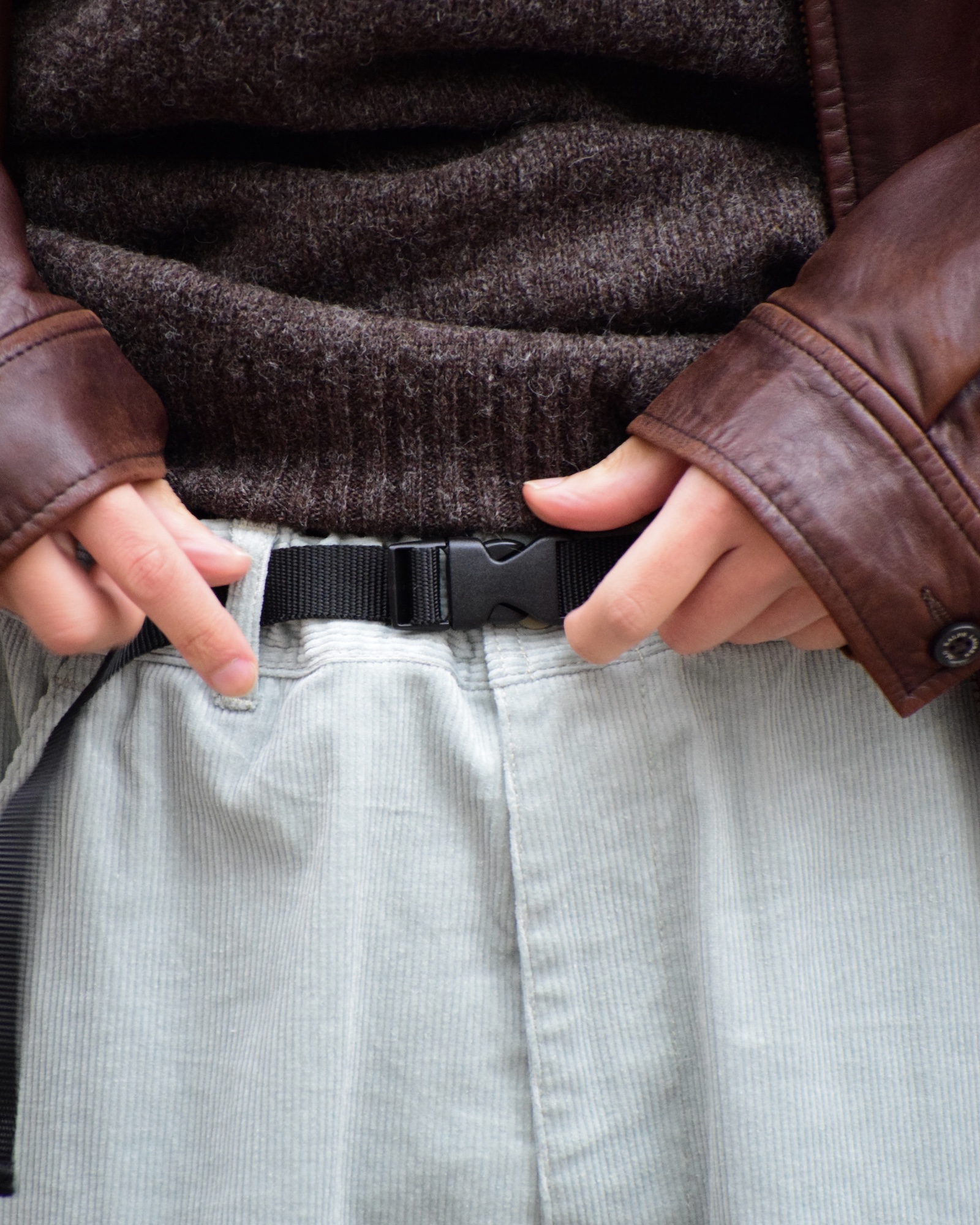 Buyer Pantsの新色をオンラインにもアップさせて頂きます | the