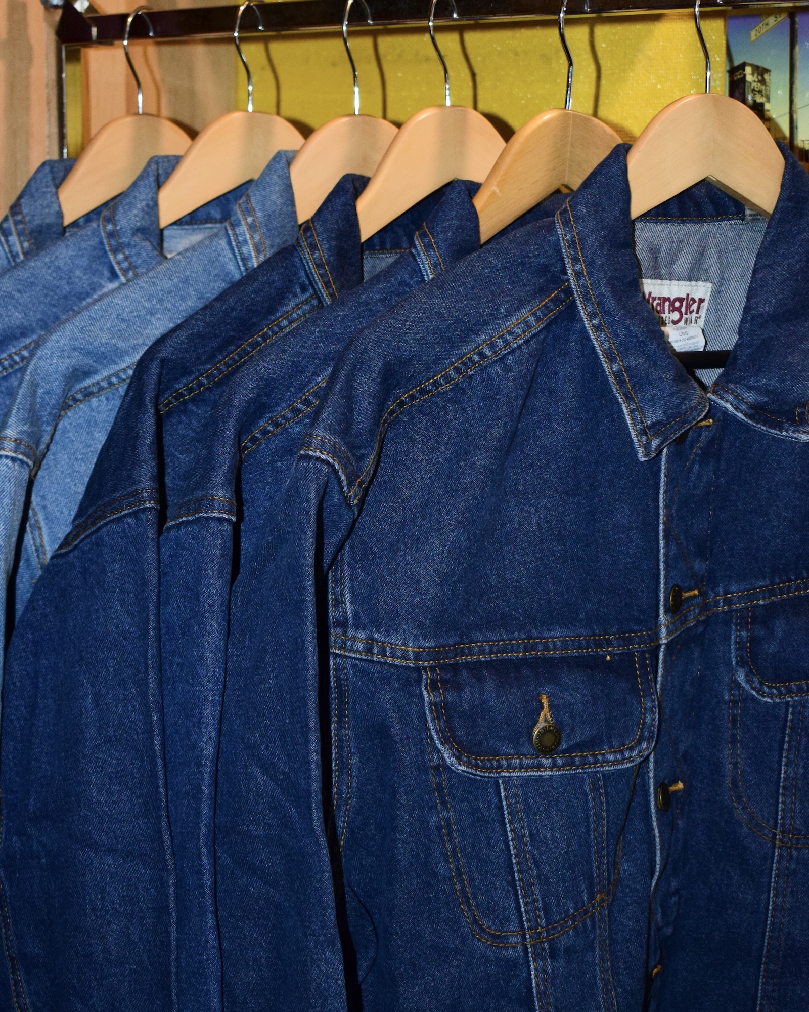 Trucker | the Apartment