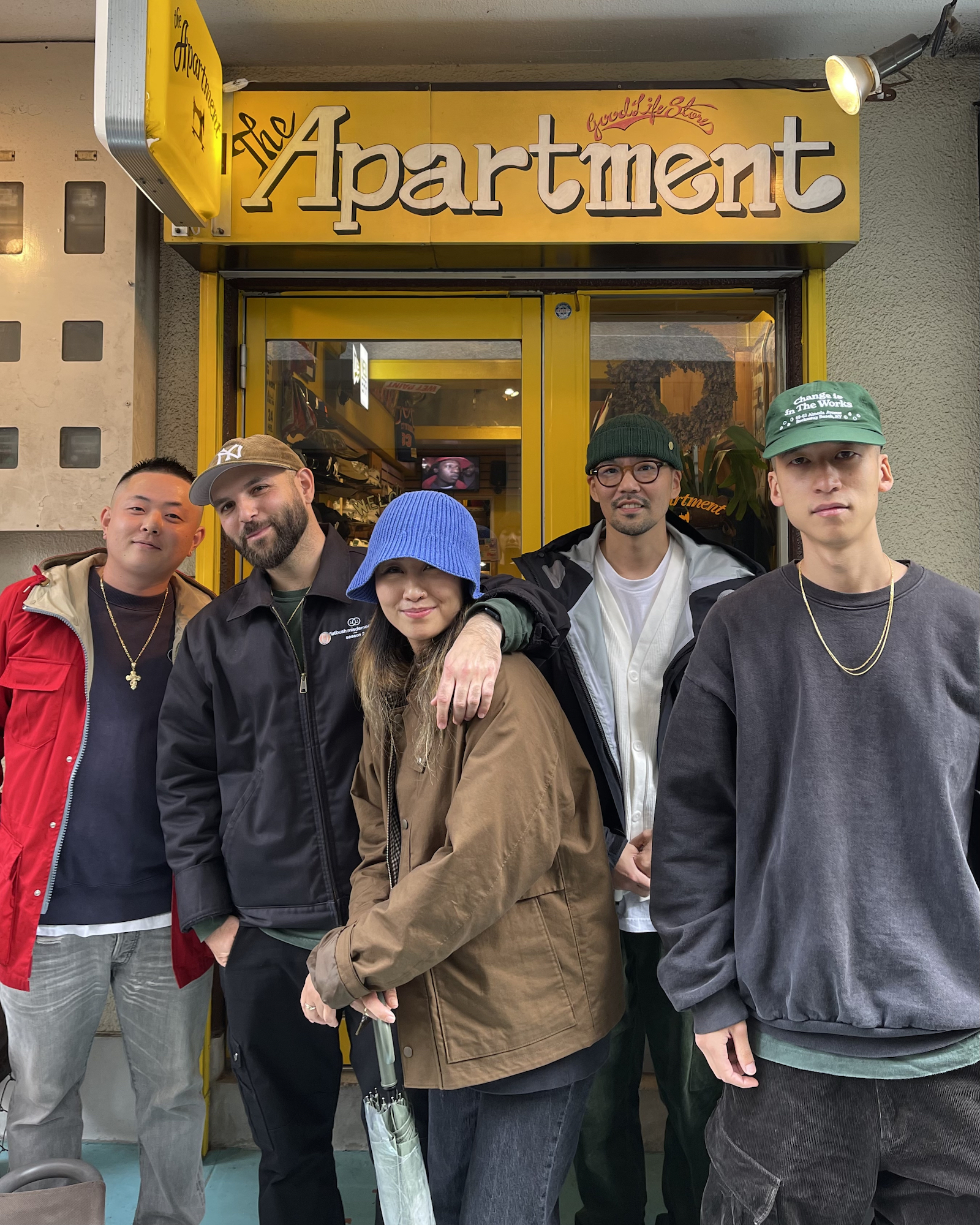 New Arrivals! | the Apartment