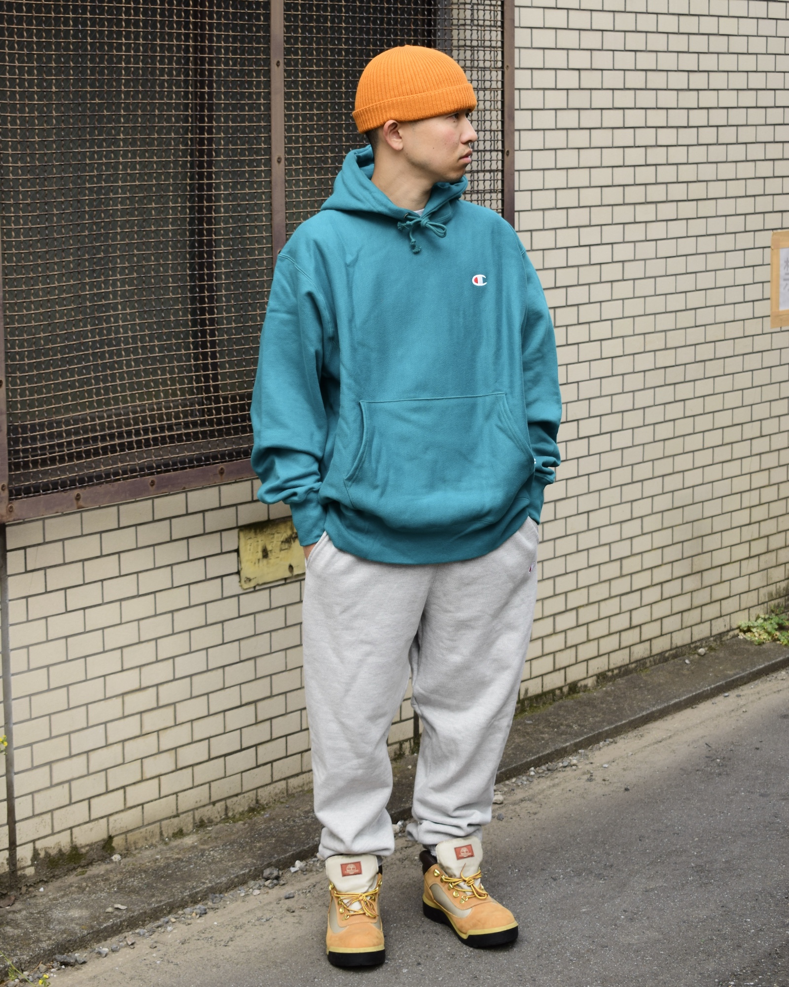 The Apartment Champion リバースウィーブ Reverse Weave | the Apartment