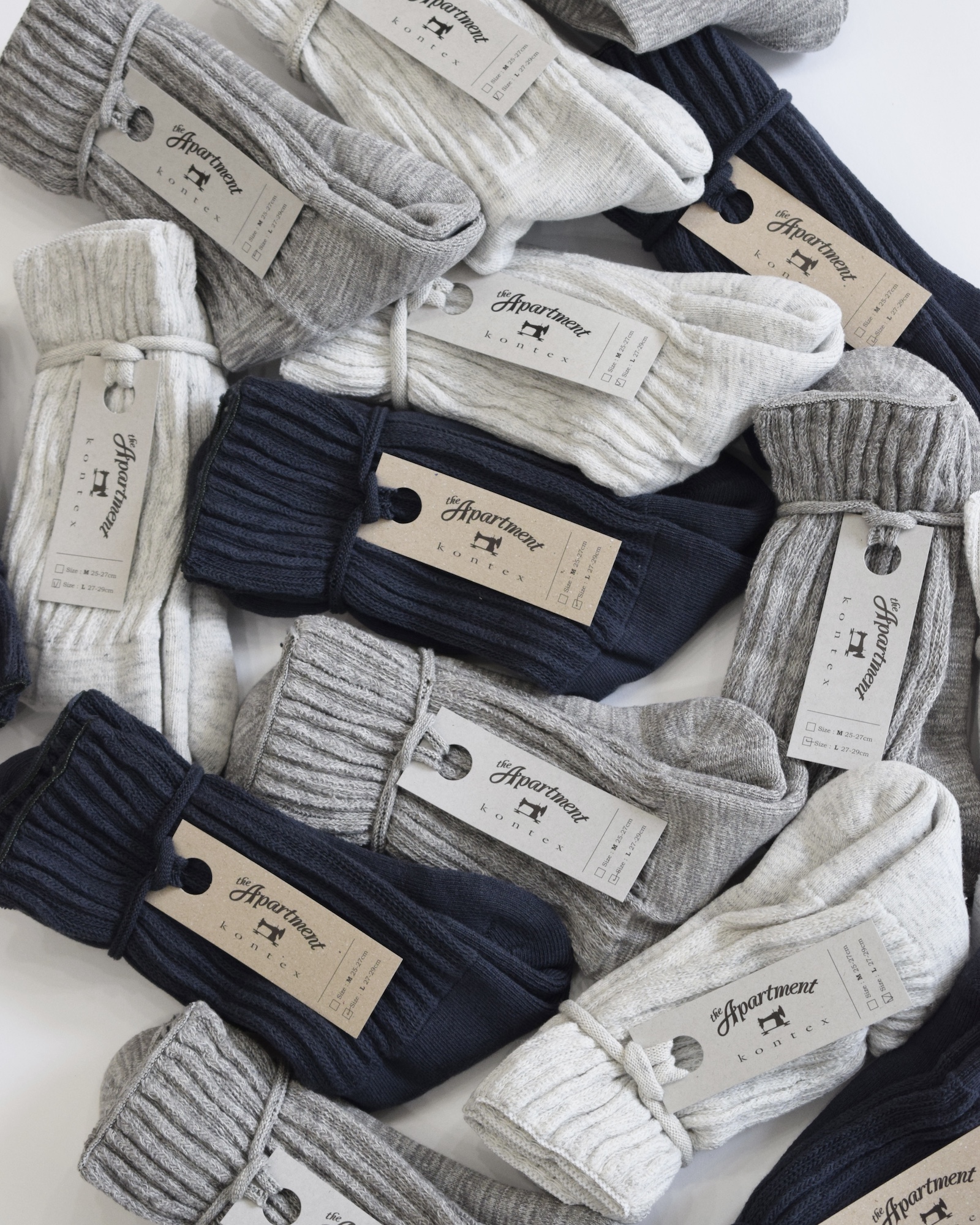 The apartment Kontex Lサイズ The apartment Kontex Lサイズ