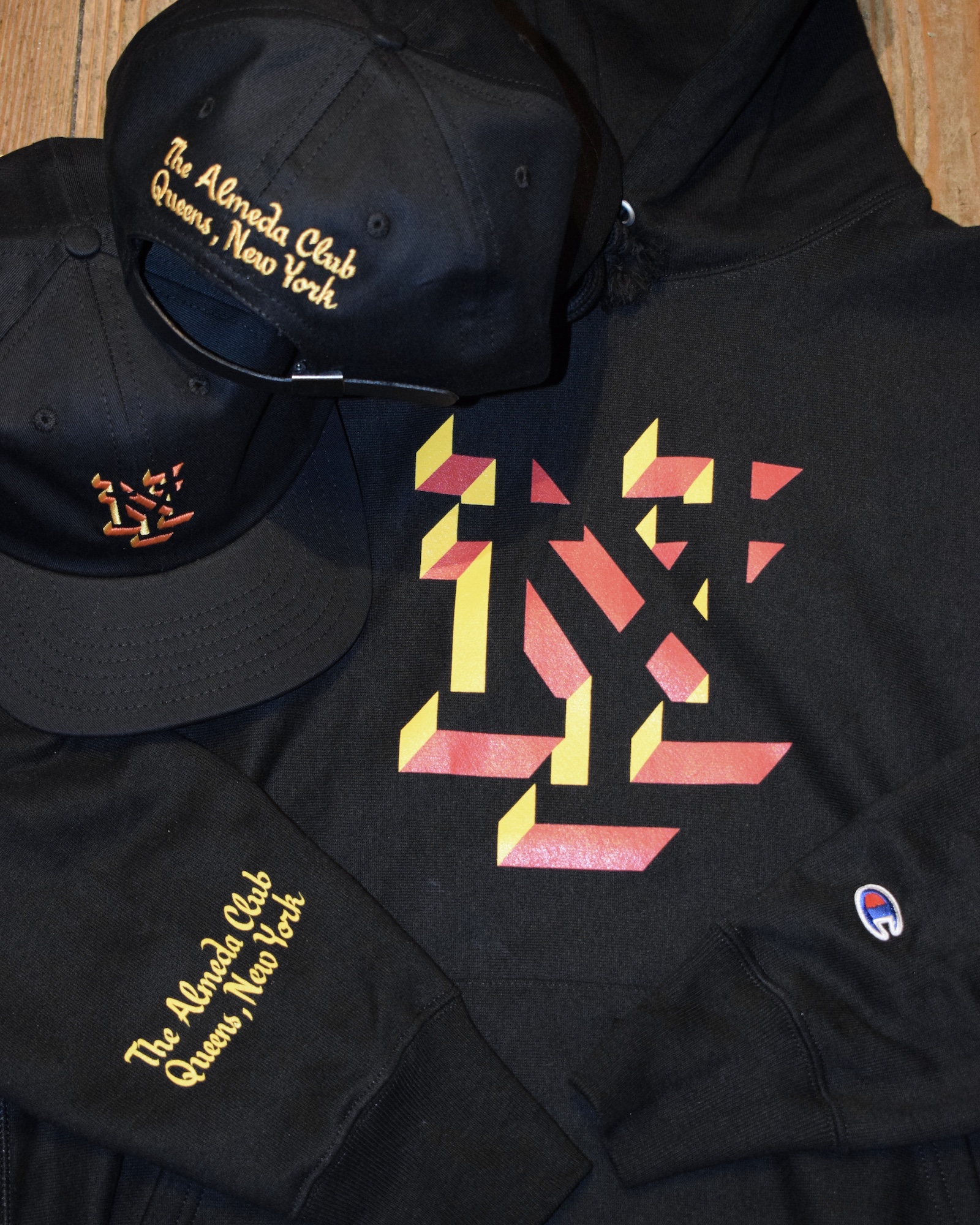 帽子 The Almeda Club NY HAT BY JON BOCKSEL THE ALMEDA CLUB NY HAT BY JON BOCKSEL