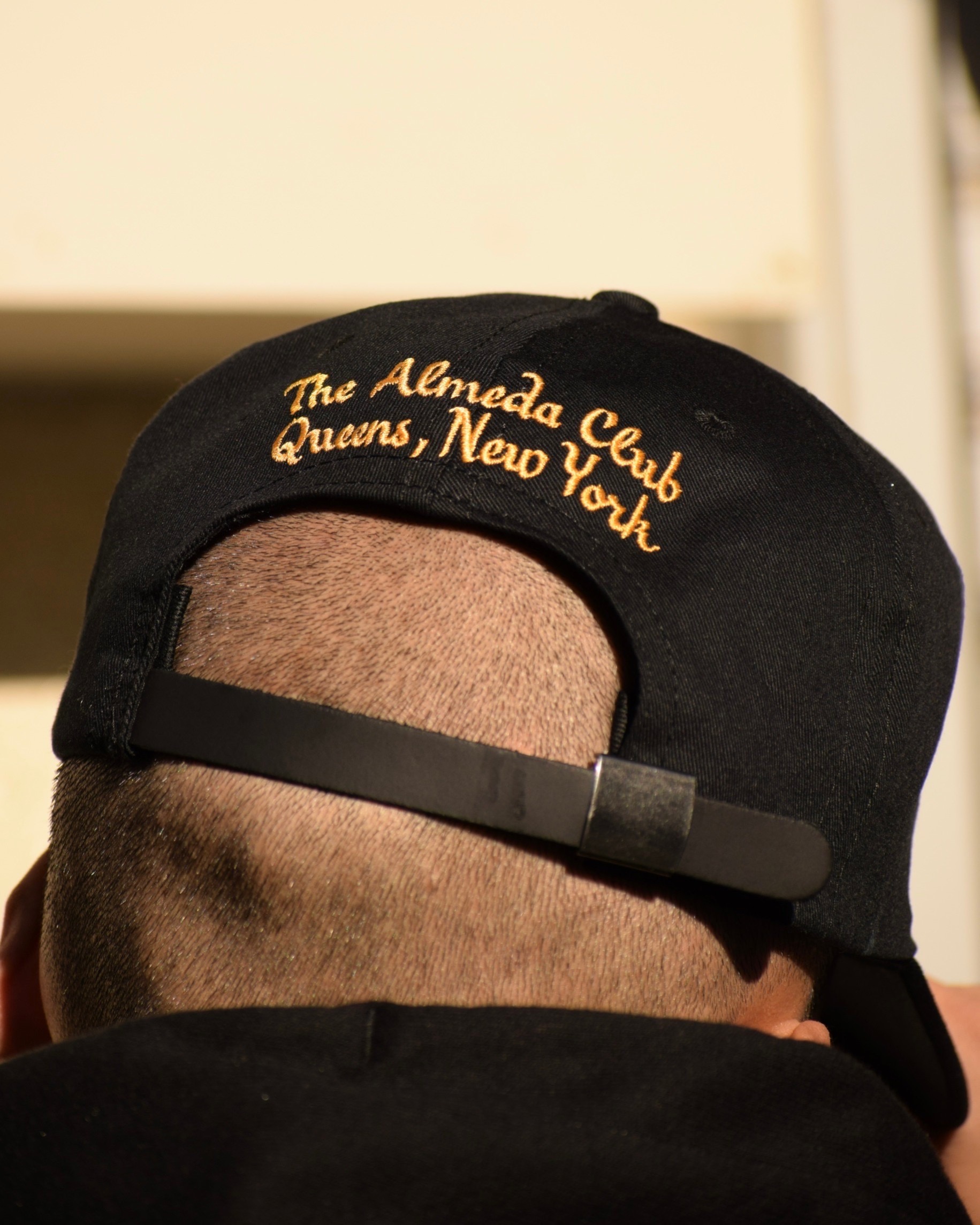 The Almeda Club NY Hat by Jon Bockselメンズ - キャップ