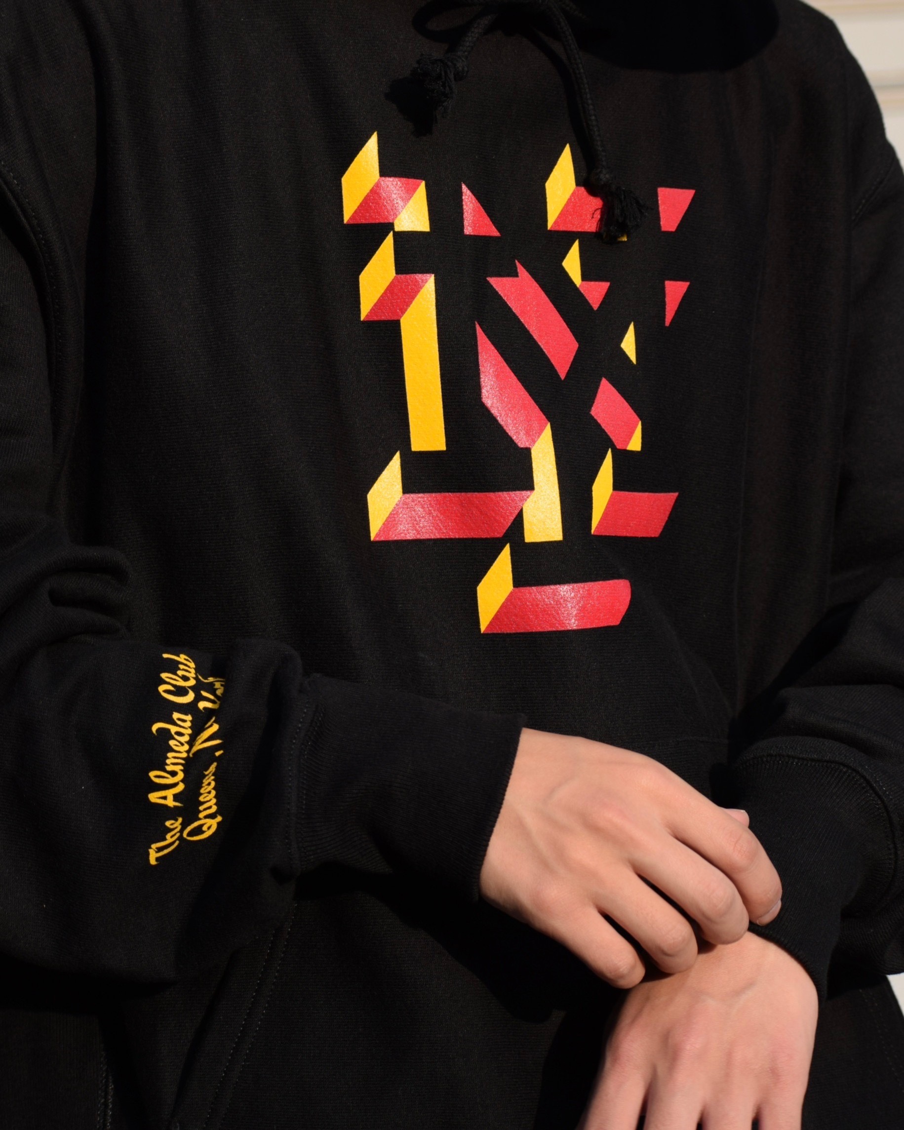 完売品 The Almeda Club NY BY JON BOCKSEL 完売品 The Almeda Club NY BY JON BOCKSEL
