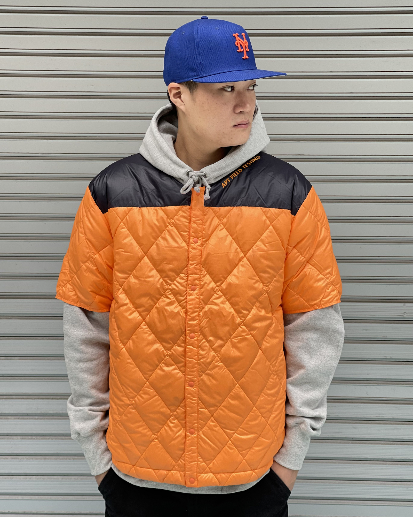 750FP DOWN T-SHIRT | the Apartment 750FP DOWN T-SHIRT | the Apartment