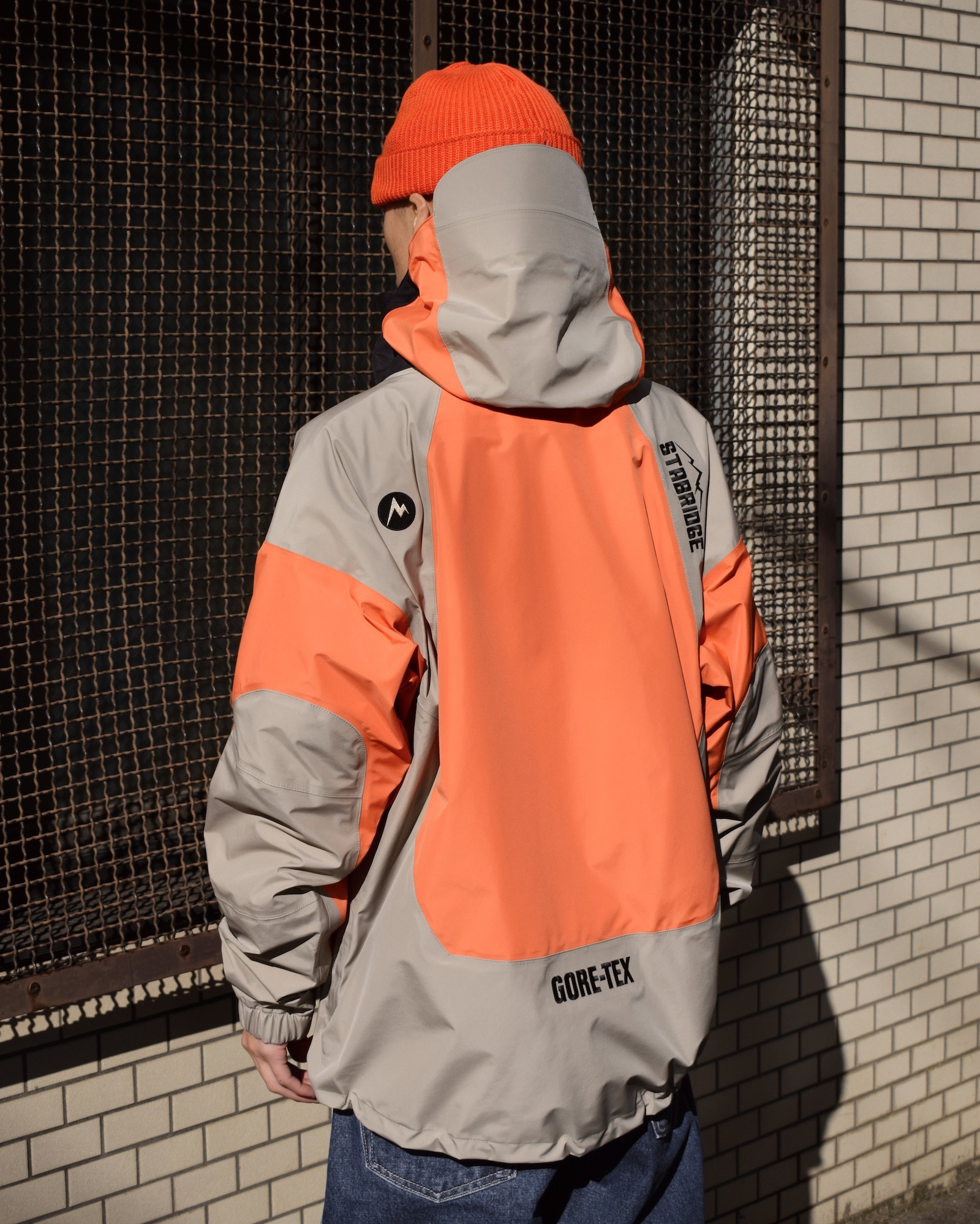 【値下げ中早いもの勝ち⭐︎日本正規品/美品】BURTON MISSION 223AW-01 シンプルセーター Z2010 グランディール - ごしょう