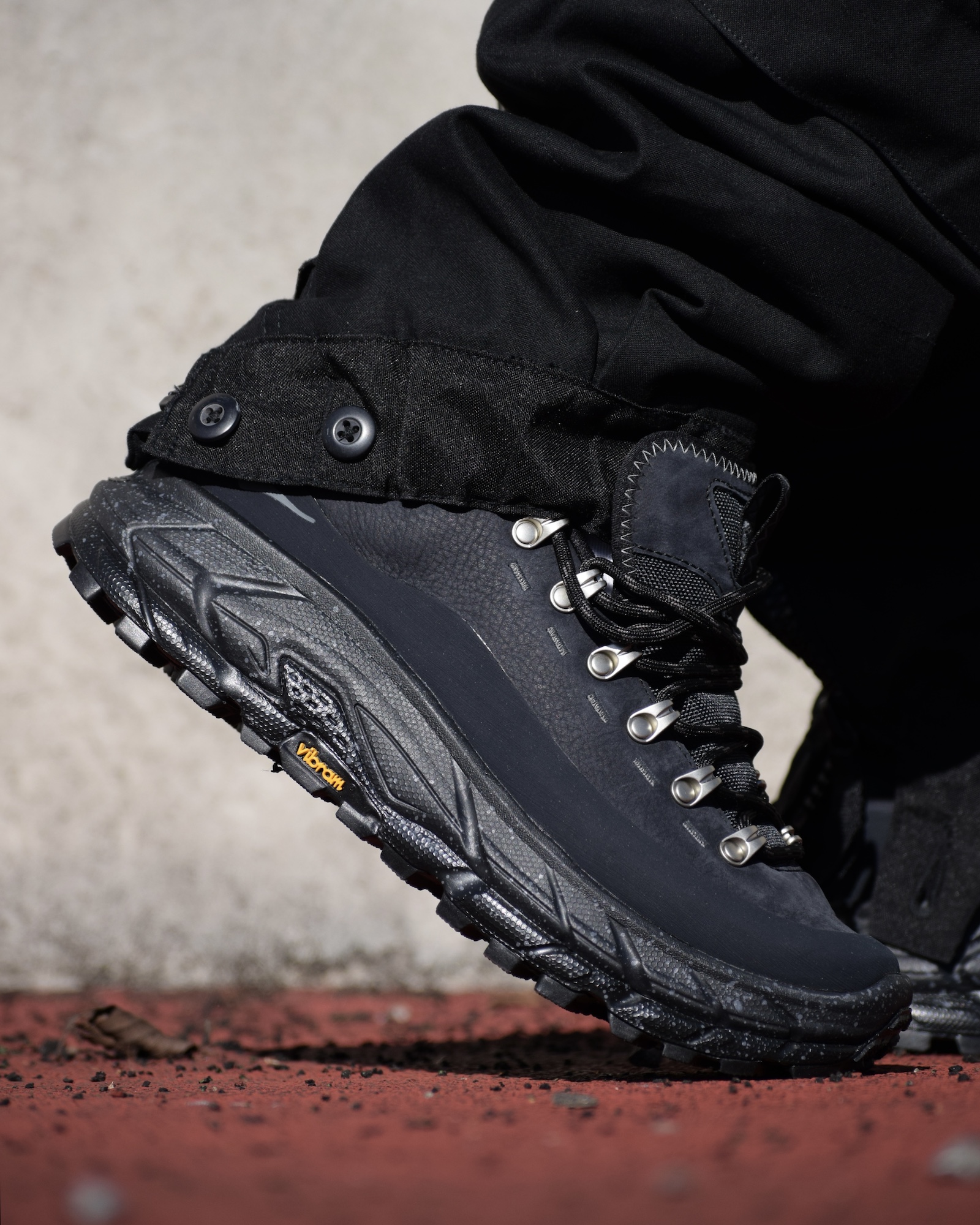 TOR SUMMIT | the Apartment