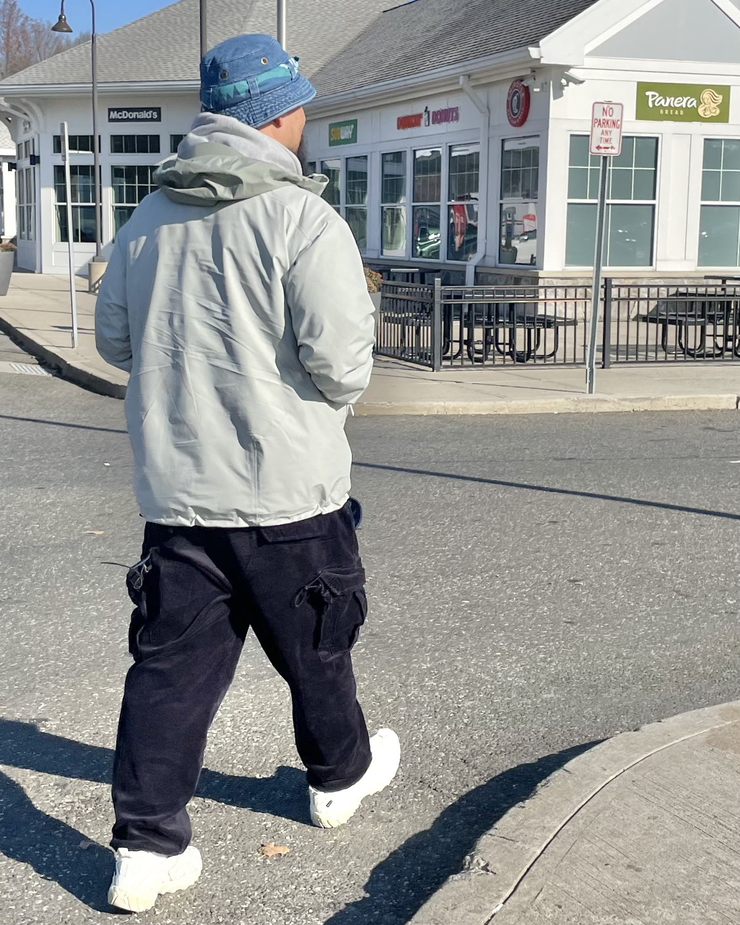 the apartment バイヤーパンツ　カーゴパンツ Buyer Pants 2 | the Apartment
