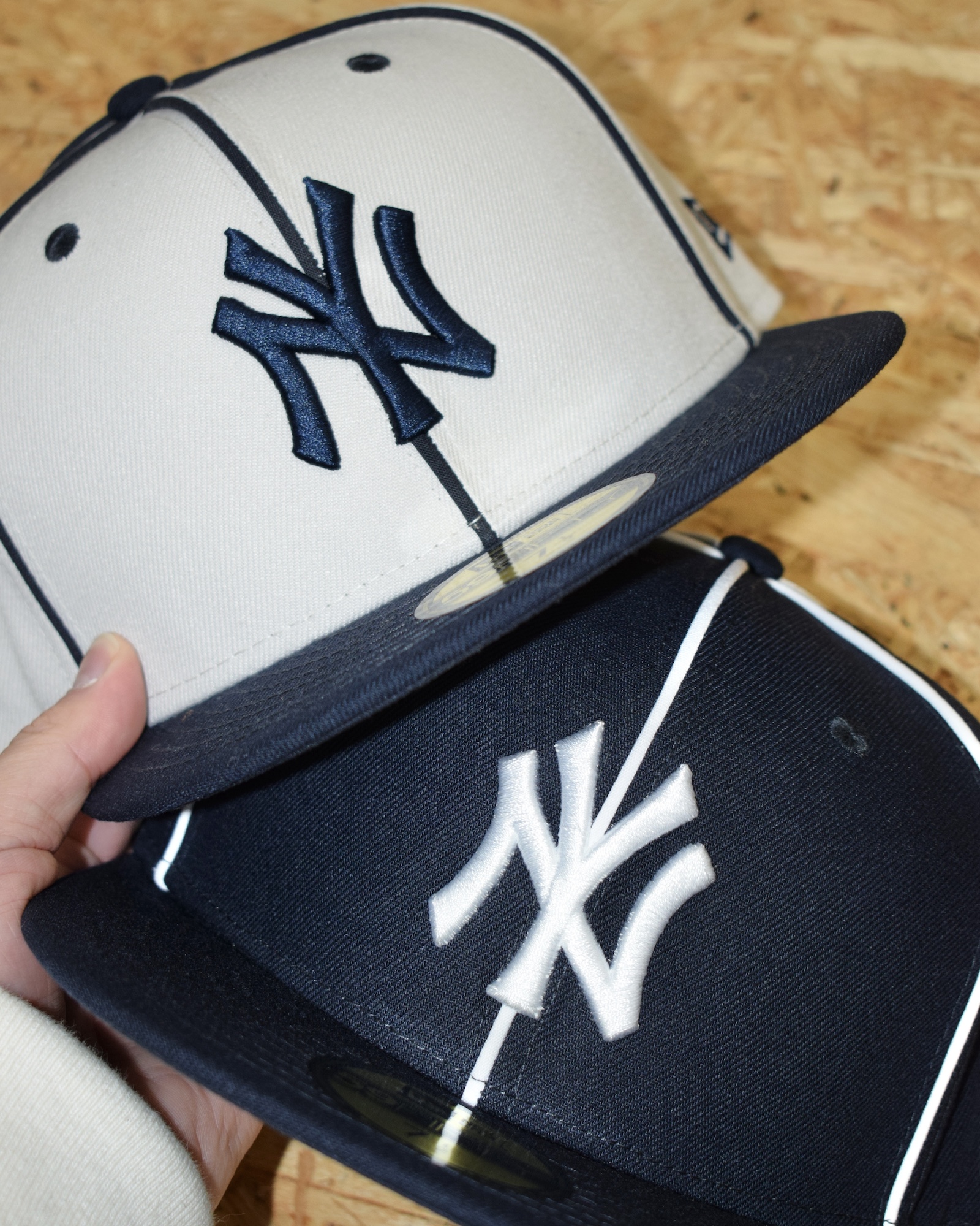 the Apartment & STABRIDGE ニット帽 2way CAP / HAT - the Apartment