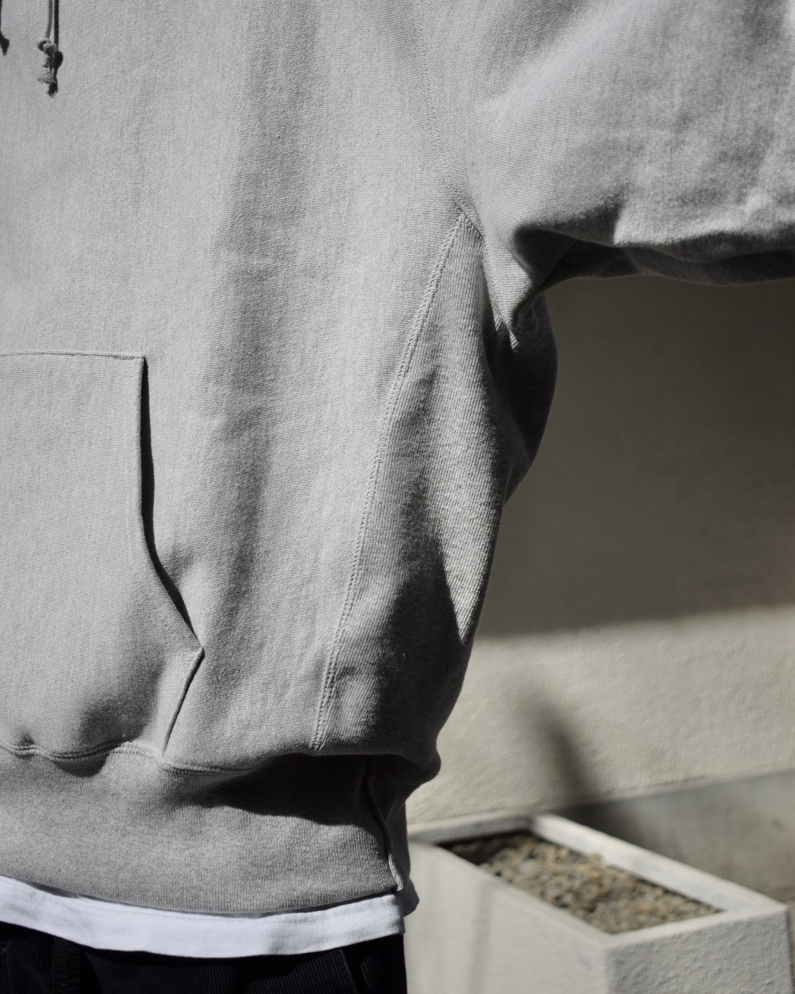 Reverse Weave | the Apartment