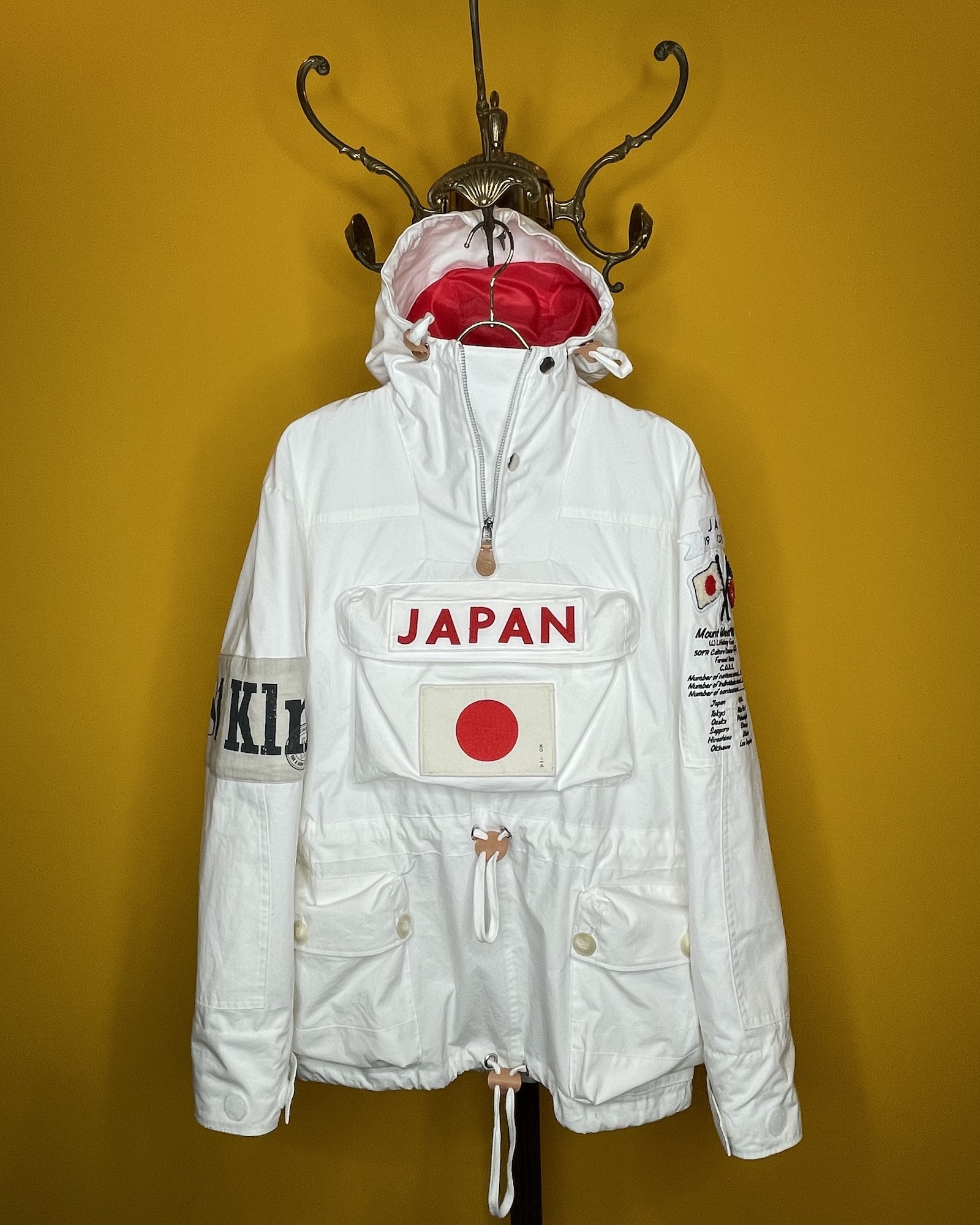 POLO RALPH LAUREN - 新品 POLO RALPH LAUREN JAPANORAK