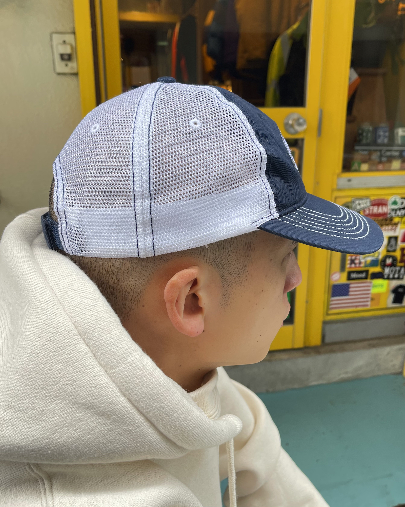 【超希少】ホワイト・ジャパノラック ジャケット DAKU NISHIYAMA 超希少】ホワイト・ジャパノラック ジャケット DAKU NISHIYAMA - メルカリ