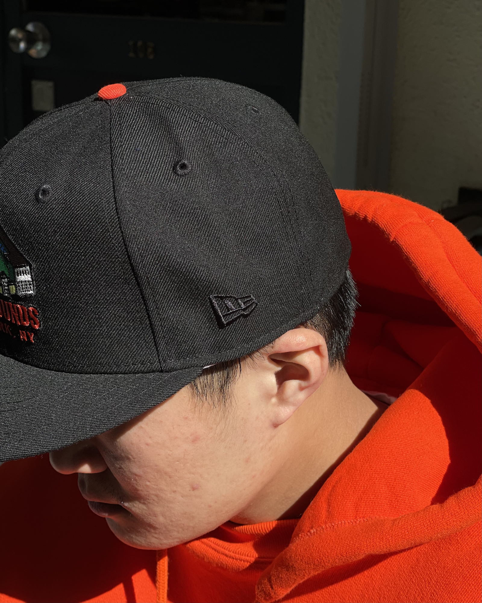 59fifty, 9forty | the Apartment