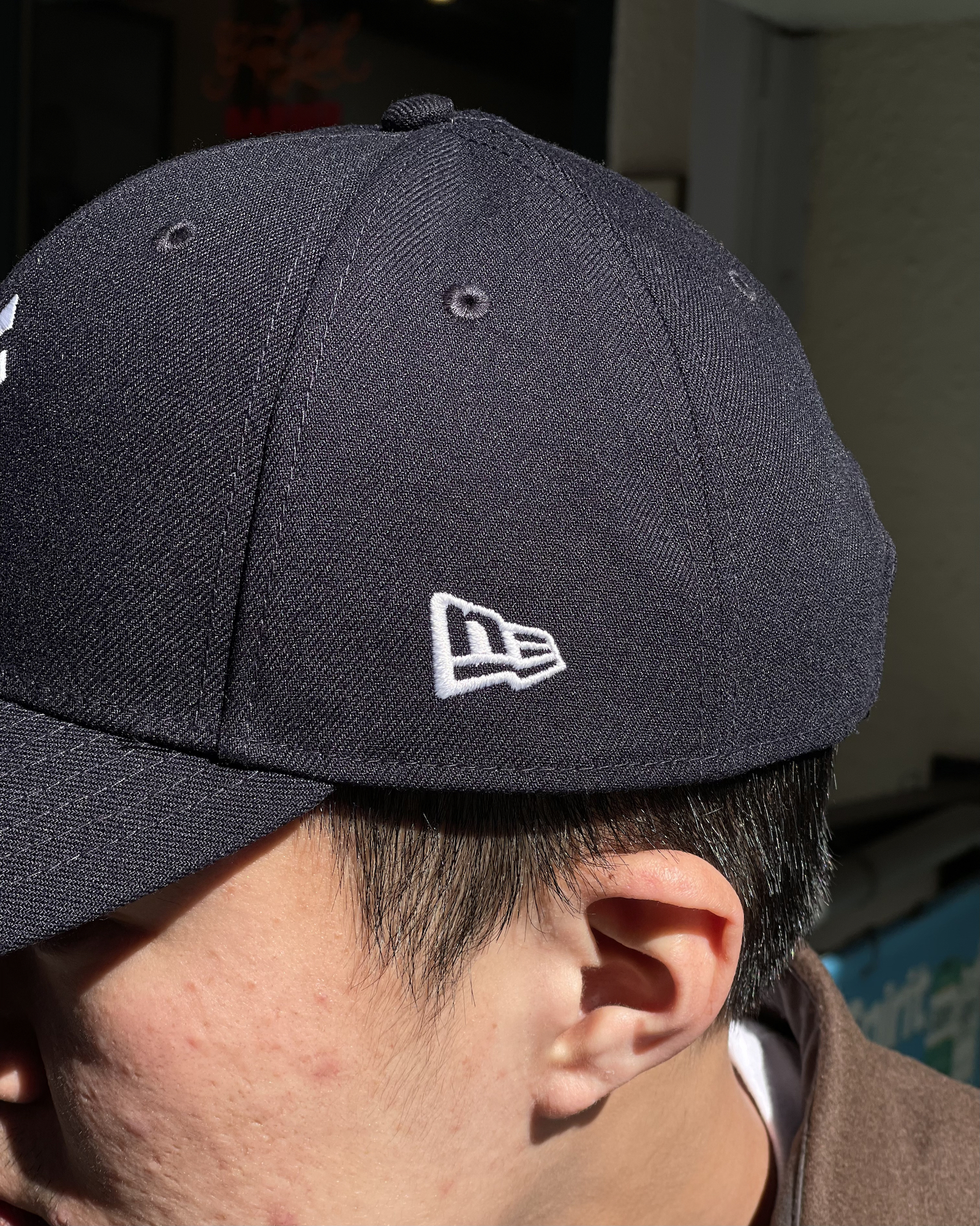 59fifty, 9forty | the Apartment