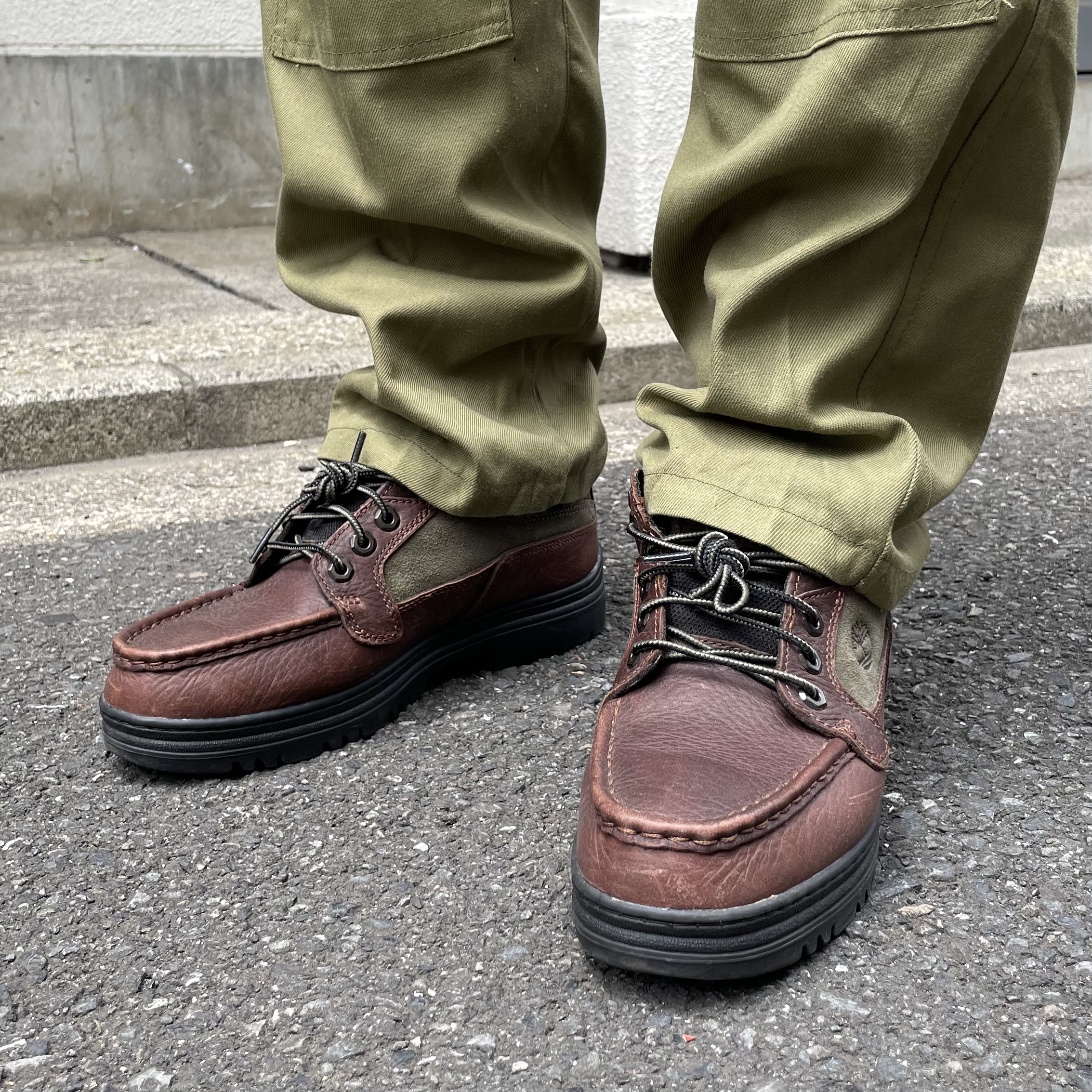 DOUBLE KNEE EASY PANTS | the Apartment