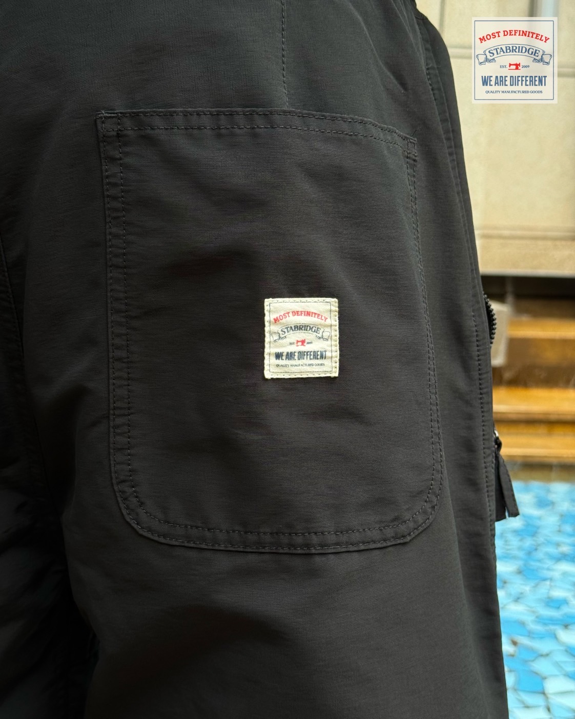 SHORE WALKER PANTS | the Apartment