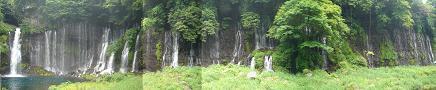 白糸の滝