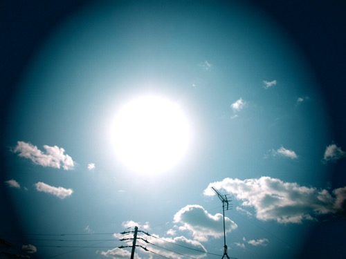 空
