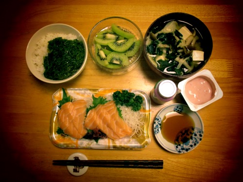 刺身