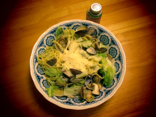 パスタ