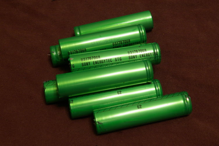 SONY ENERGYTEC US17670GR