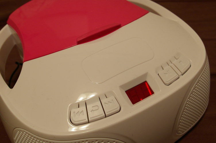 boombox