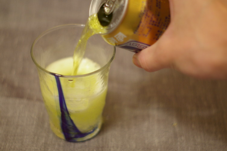 GOLDEN COLA