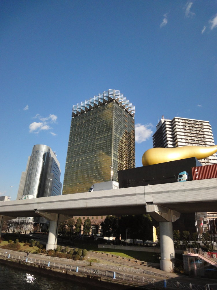 アサヒビールビル