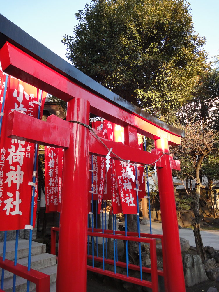 牛嶋神社