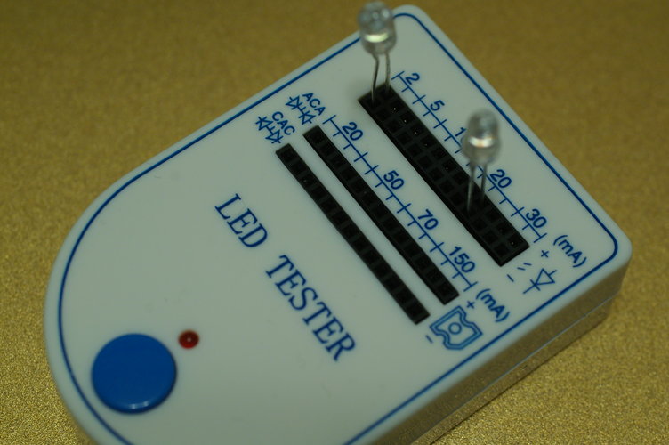 LEDテスター