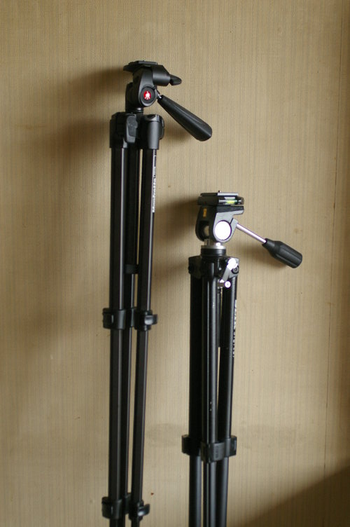 manfrotto-tripod-slikと比較