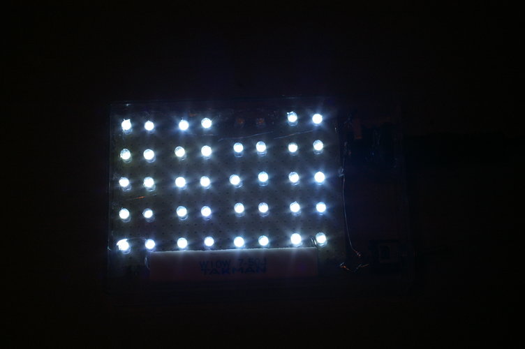 LEDライトパネル
