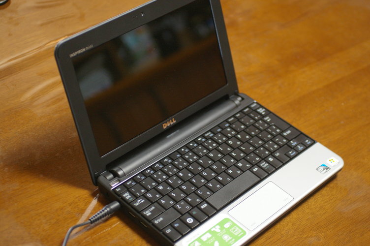 dell inspiron mini 10v