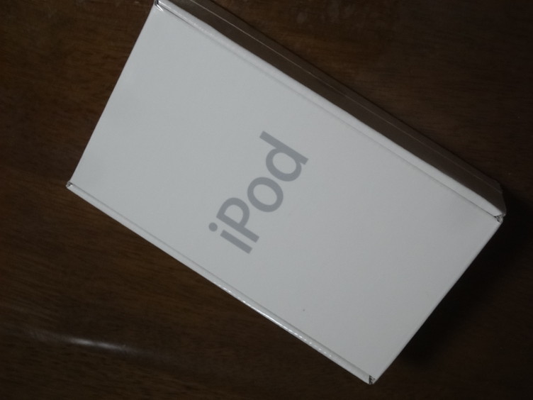 iPod touch整備済み品