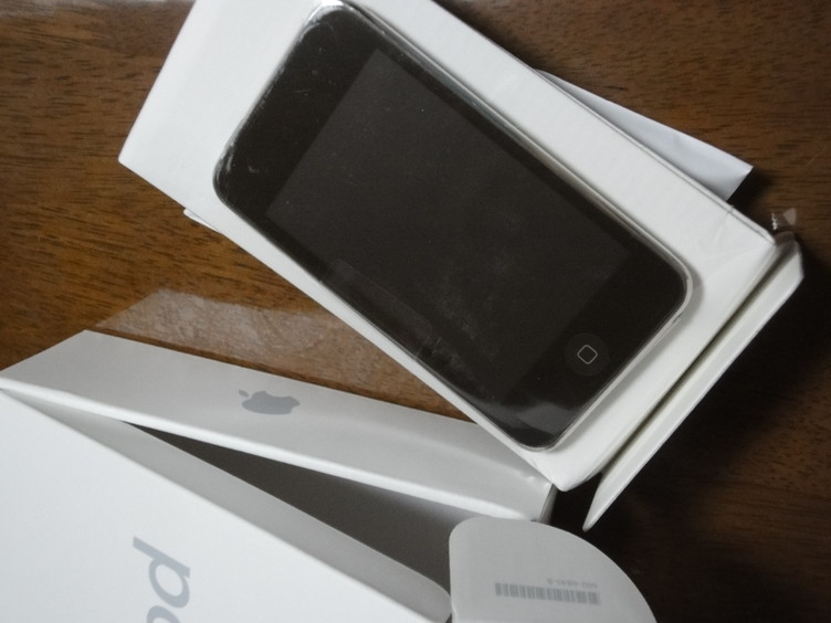 iPod touch整備済み品2