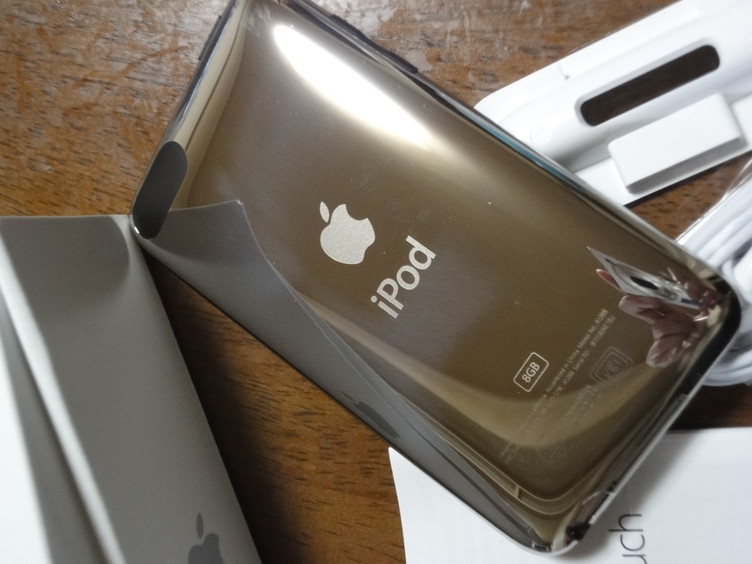 iPod touch整備済製品