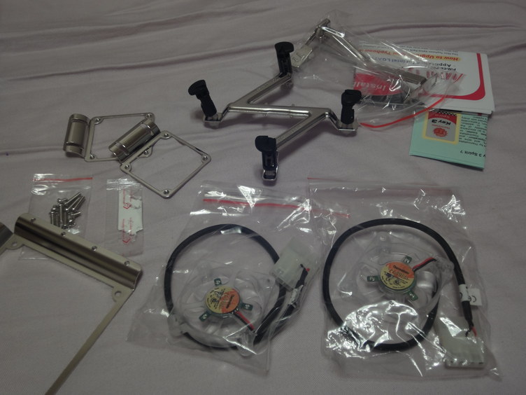 付属品一覧