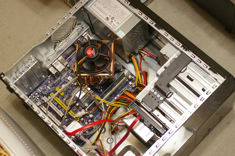 PC内部
