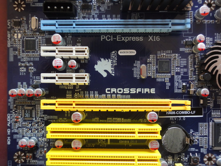 HA08comboPCI EXpressなど