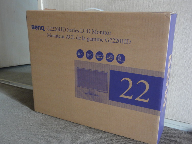 BENQ-G2220HD