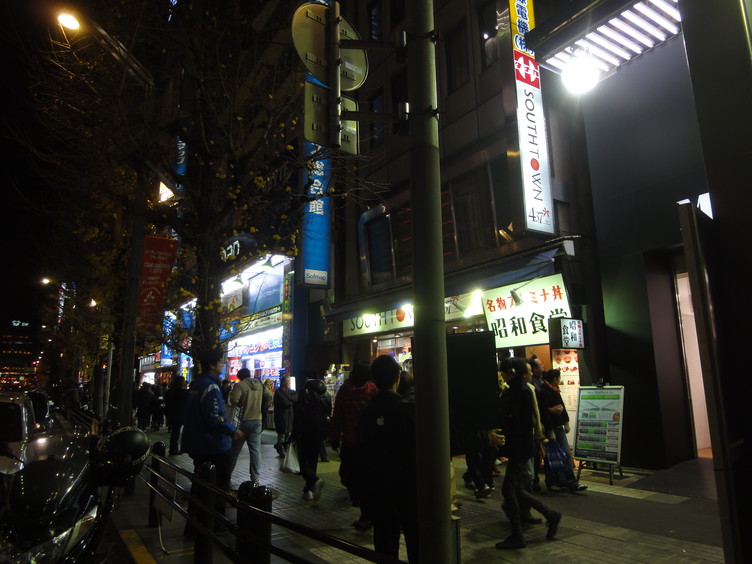 2011年正月秋葉原